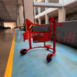 HD80A Varil Taşıma ve Çevirme Arabası - Görsel 2