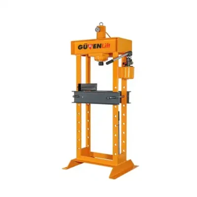 hd20 hidrolik pres