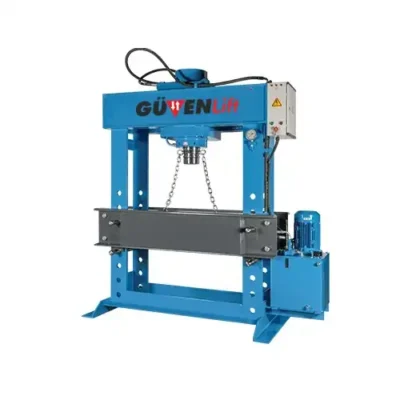hd250 hidrolik pres