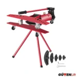 Hidrolik Boru Bükme Tek Tesirli Yay Geri Dönüşlü