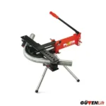 Hidrolik Boru Bükme Tek Tesirli Yay Geri Dönüşlü - Görsel 3