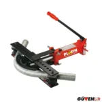 Hidrolik Boru Bükme Tek Tesirli Yay Geri Dönüşlü - Görsel 2