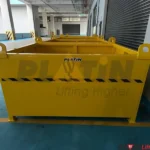 Hurda Taşıma ve Boşaltma Sepeti GVN425 - Görsel 3