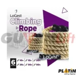 İç ve Dış Mekan Egzersiz Tırmanma Halatı - Görsel 3