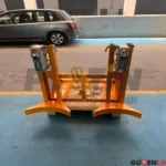 GVN421 Varil Forklift Taşıma Aparatı 2li - Görsel 8