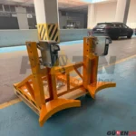 GVN421 Varil Forklift Taşıma Aparatı 2li