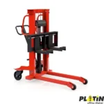 İskele Kalıp Taşıma Arabası