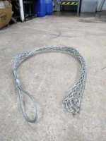 Ağzı Kapalı Kablo Çorabı Tek Kafa 150-190 mm - Görsel 8