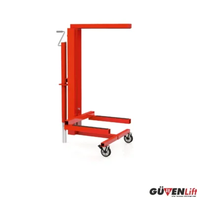 kapi yukseltme araci