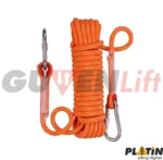 Kaya, Dağ ve Kurtarma Halatı