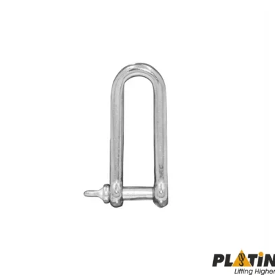 krom uzun zincir kilidi