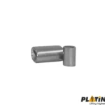 Krom Pres Yüksüğü Yüzük