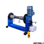 1.5 Kw Küçükbaş Deri Yüzme Makinesi