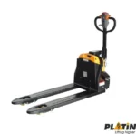 Platin ET15Lİ Lion Lityum Akülü Transpalet 1.5 ve 2 Ton - Görsel 2