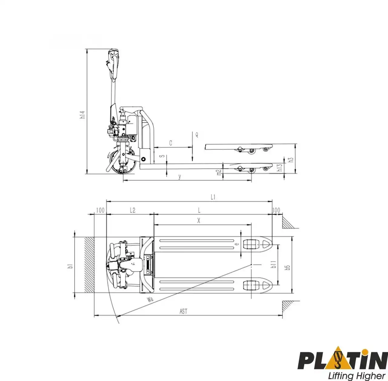 lion akulu transpalet 5