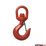 Mandallı Fırdöndülü Kanca