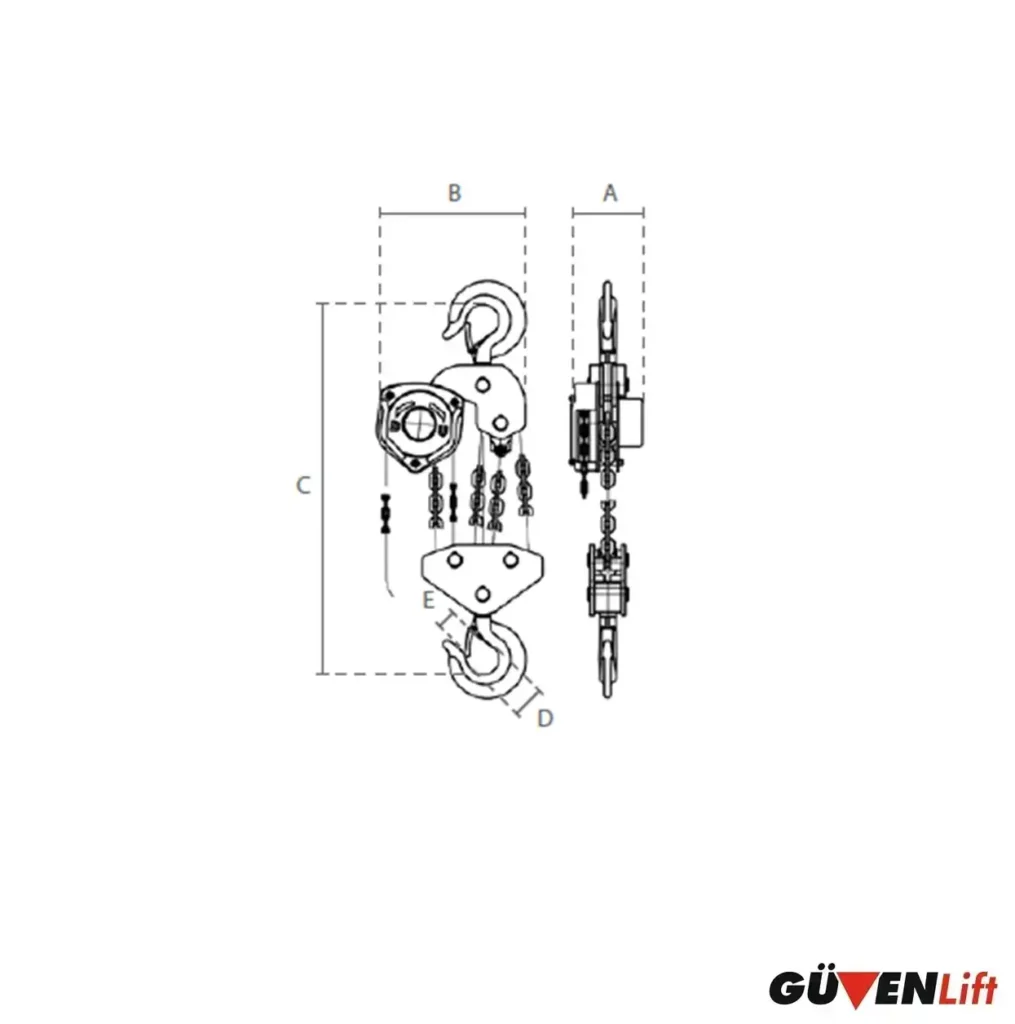 10 Ton Manuel Caraskal Yük Emniyetli 1 manuel caraskal olcu 10 ton 1015x1024 1