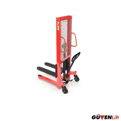 manuel istif makinasi 1ton 2ton arasi