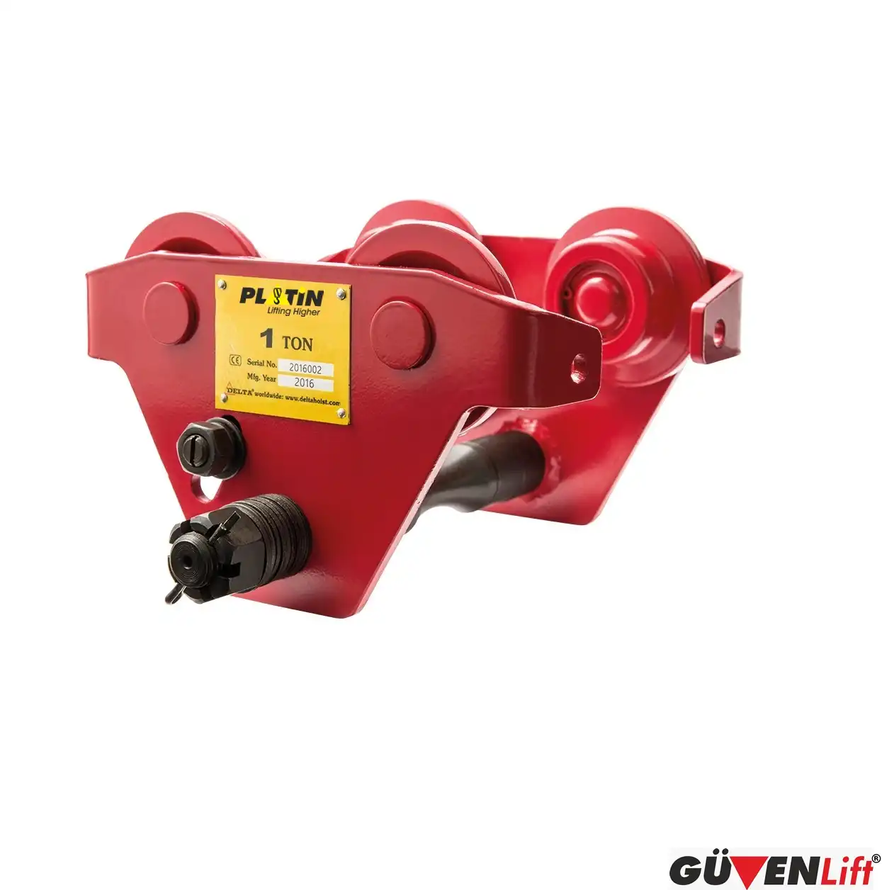 manuel-saryo-araba-1-ton Zincirsiz Şaryo 1 Ton - Görsel 1