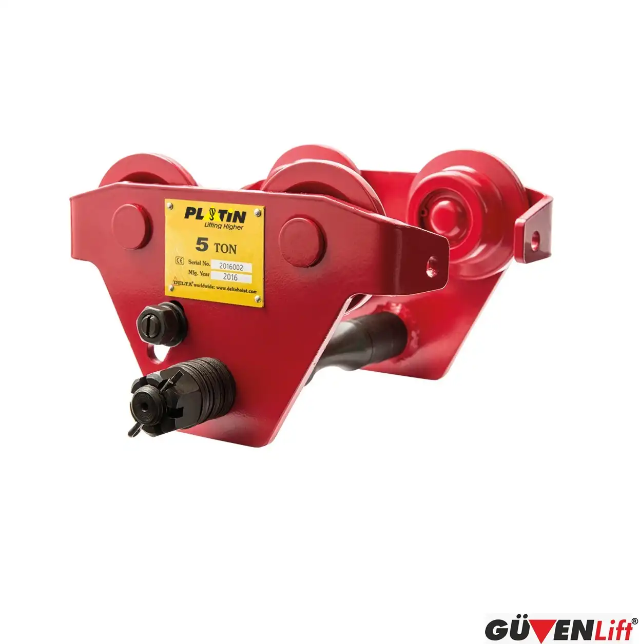 manuel-saryo-araba-5-ton Zincirsiz Şaryo 5 Ton - Görsel 1