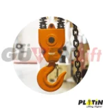 5 Ton Monoray Zincirli Vinç 380 Volt - Görsel 2