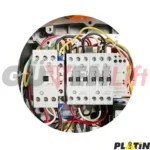 3 Ton Monoray Zincirli Vinç 380 Volt - Görsel 9