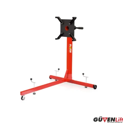 motor tasima standi