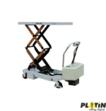Netlift Akülü Makaslı Platformlar - Görsel 2