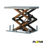 Netlift Elektrikli Makaslı Platformlar