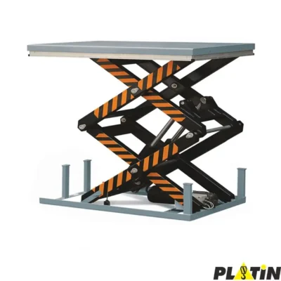 netlift elektrikli makasli platform 6
