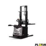 Netlift Li-İon Full Akülü İstif Makinesi