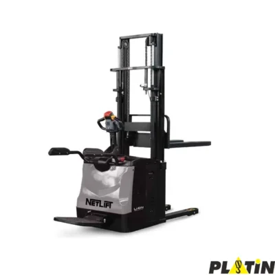 netlift full akulu istif makinesi li ion 12