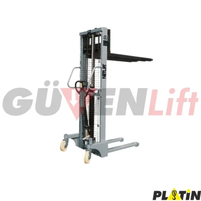 netlift istif makinesi manuel 4
