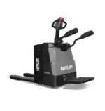 Netlift Akülü Transpalet Li-İon - Görsel 3