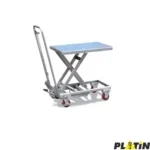 Netlift Manuel Makaslı Platformlar - Görsel 9