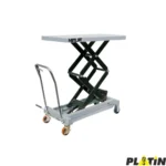 Netlift Manuel Makaslı Platformlar