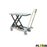 Netlift Manuel Makaslı Platformlar - Görsel 8