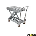 Netlift Manuel Makaslı Platformlar - Görsel 7