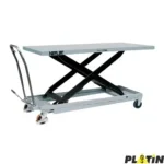 Netlift Manuel Makaslı Platformlar - Görsel 4