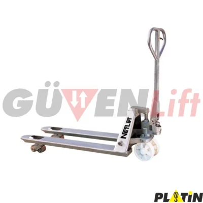netlift paslanmaz transpalet 11