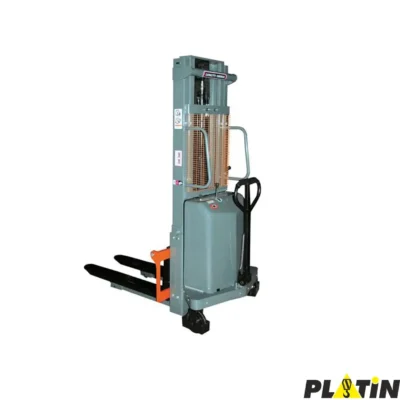 netlift yari akulu istif makinesi 6 11