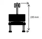 Öncü Taşıma Arabası 32 x 30 mm - Görsel 8
