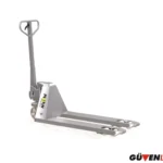 Paslanmaz Transpalet 2 Ton ve 2.5 Ton