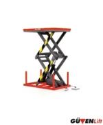 PD Serisi Elektrikli Makaslı Platform 1 – 4 Ton Arası - Görsel 3