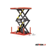 PD Serisi Elektrikli Makaslı Platform 1 – 4 Ton Arası