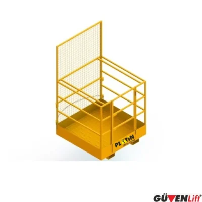 personel forklift sepeti 1