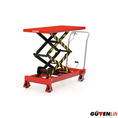pfd 70 makasli platform
