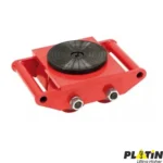 Platin 2 Ton Dönerli Domuz Arabası