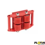 Platin 2 Ton Sabit Domuz Arabası - Görsel 2