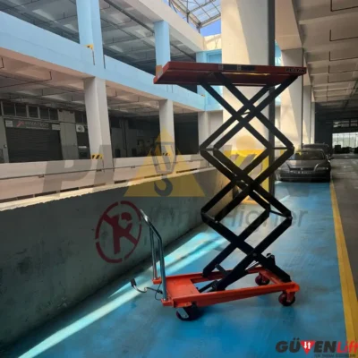 platin 200 kg makasli platform 1 4